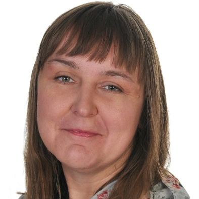 Fotografia ekspertki prowadzącej konsultacje 