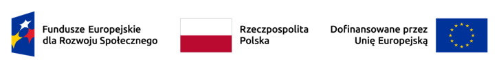 logo Funduszu z napisem Fundusze Europejskie- Wiedza Edukacja Rozwój