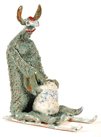 Pokaż zdjęcie: Wyróżnienie – Marek Klawinowski „Tyski patriota”, WTZ przy Ośrodku św. Faustyny w Tychach